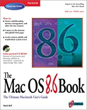 The Mac OS 8.6 Book