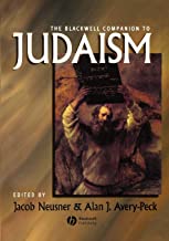 Blackwell Companion to Judaism