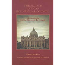The Second Vatican Ecumenical Council: A Counterpoint for the History of the Council