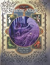 Ancient Magic (Ars Magica 5E)