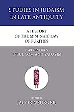 A History of the Mishnaic Law of Purities, Part 19: Tebul Yom and Yadayim: 06