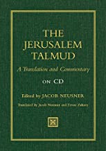 The Jerusalem Talmud: A Translation and Commentary: A Translation and Commentary on CD