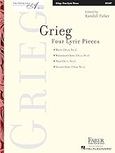 Edvard Grieg: Four Lyric Pieces