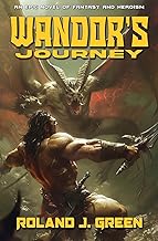 Wandor's Journey - The Bertan Wandor Adventures (Book 2) (2)