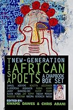 Tisa: New Generation African Poets, a Chapbook Box Set