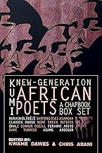 Kumi - New-generation African Poets: A Chapbook Set