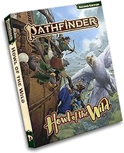 Pathfinder RPG: Pathfinder Howl of the Wild Pocket Edition (P2)