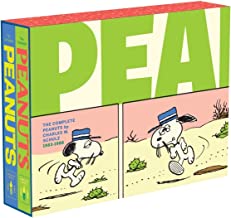 The Complete Peanuts 1983-1986 Set