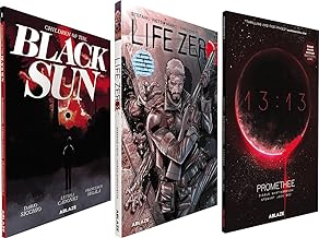 Ablaze Spotlight on Science Fiction Set