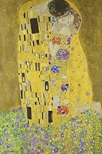 Klimt Journal #9: Cool Artist Gifts - The Kiss Der Kuss Gustav Klimt Notebook Journal To Write In 6x9