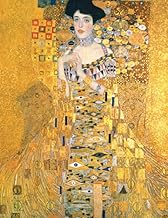 Klimt Sketchbook #2: Cool Artist Gifts - Portrait of Adele Bloch-Bauer Gustav Klimt Sketchbooks For Artists Adults and Kids to draw in 8.5x11