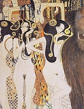 Klimt Sketchbook #5: Cool Artist Gifts - The Gorgons and Typheus Gustav Klimt Sketchbooks For Artists Adults and Kids to draw in 8.5x11