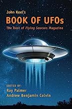 John Keel's Book of UFOs: The Best of Flying Saucers Magazine