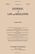 2018(2) Journal of Law and Regulation/Revista de Direito Setorial e Regulatorio: Volume 4