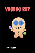 Voodoo boy: A fun story for boys and girls aged 8 and over.