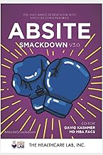 Absite Smackdown! V3.0: The Absite Review Manual With Video Review Course