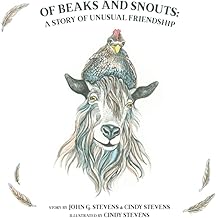 Of Beaks and Snouts: A Story of Unusual Friendship