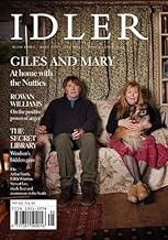 The Idler 96, March/April 2024: Giles and Mary