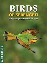 Birds of Serengeti & Ngorongoro Conservation Area