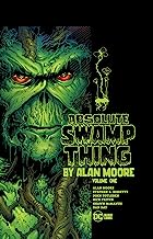 Absolute Swamp Thing 1