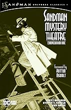 The Sandman Mystery Theatre Compendium 1