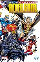 DC/Marvel: The Amalgam Age Omnibus