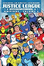 Justice League International Omnibus 3