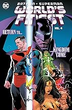 Batman-superman World's Finest 4: Return to Kingdom Come