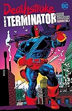 Deathstroke the Terminator Omnibus 1