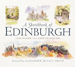 A Sketchbook of Edinburgh