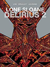 Lone Sloane 3: Delirius 2