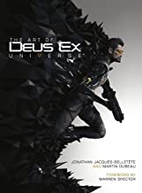 The Art of Deus Ex Universe