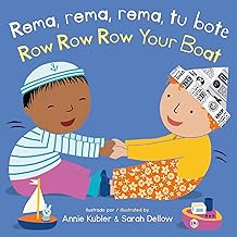 Rema, Rema, Rema, Tu Bote/Row Row Row Your Boat