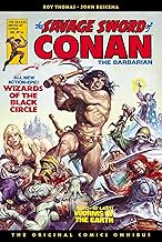The Savage Sword of Conan 2: The Original Comics Omnibus