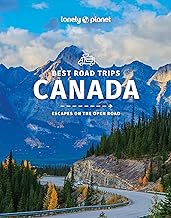 Lonely Planet Canada's Best Road Trips