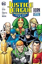 Justice League International Book One: Born Again (New Edition)