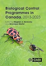 Biological Control Programmes in Canada, 2013-2023