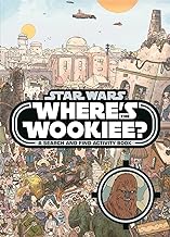 Where's the Wookiee?