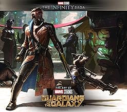 Marvel Studios' the Infinity Saga - Guardians of the Galaxy: the Art of the Movie: Guardians of the Galaxy: the Art of the Movie