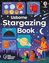 Usborne Stargazing Book (First Hobby Books)