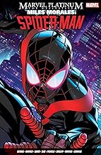 Marvel Platinum: The Definitive Miles Morales: Spider-Man