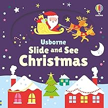 Slide and See Christmas (Slide and See Books)