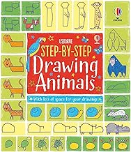 Step-by-step Drawing Animals