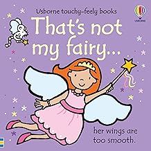 That's not my fairy…