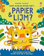 Wat kan ik doen met... papier en lijm?