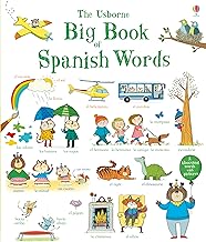 Big Book of Spanish Words