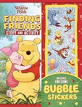 Disney Winnie the Pooh: Finding Friends Story & Activity