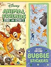 Disney: Animal Friends Story & Activity