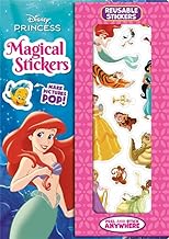 FSCM: Disney Princess: Magical Stickers