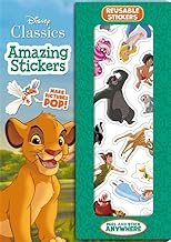 FSCM: Disney Classics: Amazing Stickers